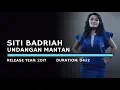 Download Lagu Siti Badriah - Undangan Mantan (Lyric)