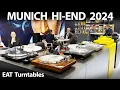 Download Lagu MUNICH Hi-End 2024 - EAT Turntables 🔥