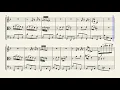 Chloë Hazle - Gypsy Dance String Trio: Mysterious European Romantic Folk Music MuseScore Composition