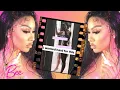 Ari Fletcher gets dragged after bragging about getting her body in gym Fans call out her surgery