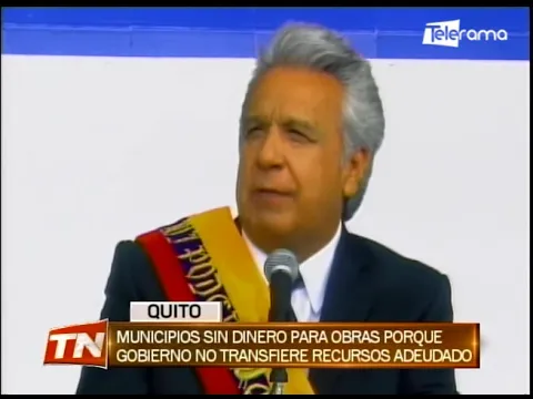 Alcaldes se movilizarán el próximo martes y marcharán a Carondelet