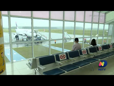 Parceria entre Governo, prefeituras e iniciativa privada deve ampliar oferta de voos no Sul de SC