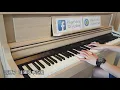 原來有愛 TV series "降魔的2.0" ED【Piano Cover】( 譚嘉儀 Kayee )