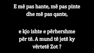 Poezi - "Pyetje per te Krishteret" - Shejkh Ibn Kajjim el Xheuzijjeh(Allahu e meshiroft)