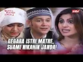 Download Lagu Gakuat Sama Istri Toxic, Suami Diem2 Nikahin Janda! | Wanita Perindu Surga 2 ANTV Eps 39 FULL