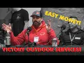 Dealing With Negativity - feat Ryan Tomich Victory Outdoor Services