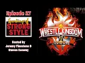 WRESTLE KINGDOM 17 Full card and analysis with Chris Samsa Speaking of Strong Style