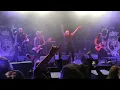 Omnium Gatherum - Reckoning (live @ Club Quantic, Romania, 22.10.2022)