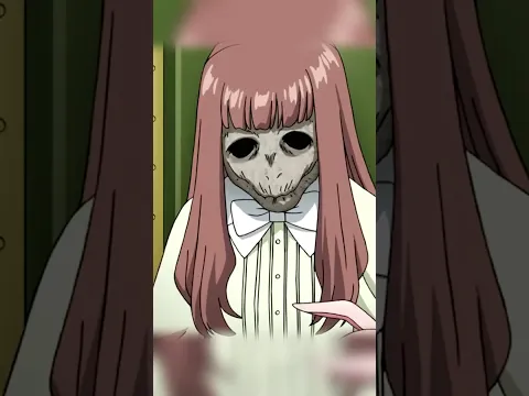 La niña resucitada..😱 #shorts #anime