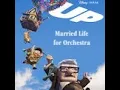 Download Lagu Married life (from UP) Composed by Michael Giacchino arranged for orchestra by John Langley