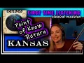 Lagu Classical musician reacts -- POINT OF KNOW RETURN -- Kansas -- FIRST TIME LISTENING