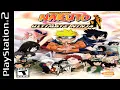 [PS2] Naruto Ultimate Ninja - Longplay
