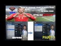PES 2017 (pc) HOW TO CHANGE FAKE CLASSIC PLAYER PART 1