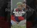 Lagu Pasar Setan Gunung Merapi