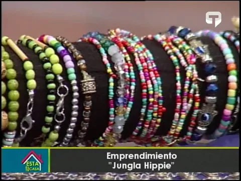 Emprendimiento Jungla Hippie