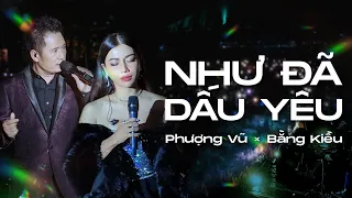 Như đã dấu yêu