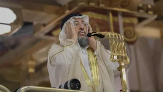 أذان المغرب للمؤذن فيصل نعمان الجمعة 25 ربيع الآخر 1447ه ـ 