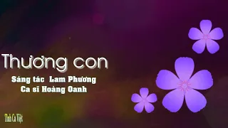 Thương con