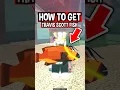 Download Lagu How To Get SECRET TRAVIS SCOTT FISH in Roblox Fisch..
