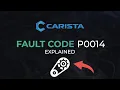 P0014 Fixed Exhaust Camshaft Timing Over-Advanced Bank 1
