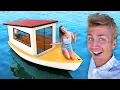 Download Lagu Ik Bouwde Een BOOT CAMPER (€50 Roeiboot Opknappen)