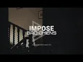 Bad Omens - Impose (Lyrics)