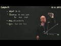 Complexity 1 Introduction to complexity
