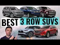 BEST 3-ROW SUVs To Buy In 2021 For Reliability and Value