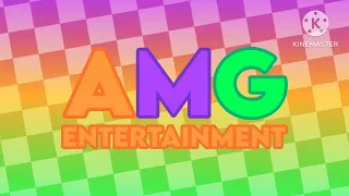 AMG Entertainment Intro (Halloween Variant)