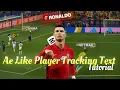 Viral Player Tracking text tutorial in Capcut