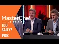 The Judges Try Autumn s Appetizer Season 11 Ep 17 MASTERCHEF