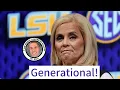 Kim Mulkey Made on the Money Remarks About Caitlin Clark