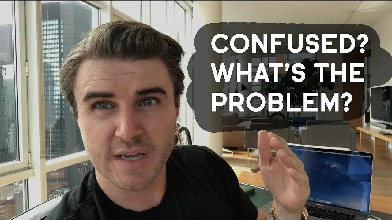 Outline Video Stop Confusing Yourself -- Define The Problem And Solve It!