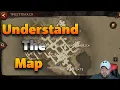 Diablo Immortal - Understanding the Map