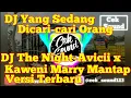 Download Lagu DJ The Night-Avicii x Kaweni Marry Viral Terbaru Versi Cek Sound