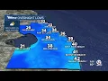 WPTV First Alert Weather Forecast for Evening of Thursday Jan 15 2026