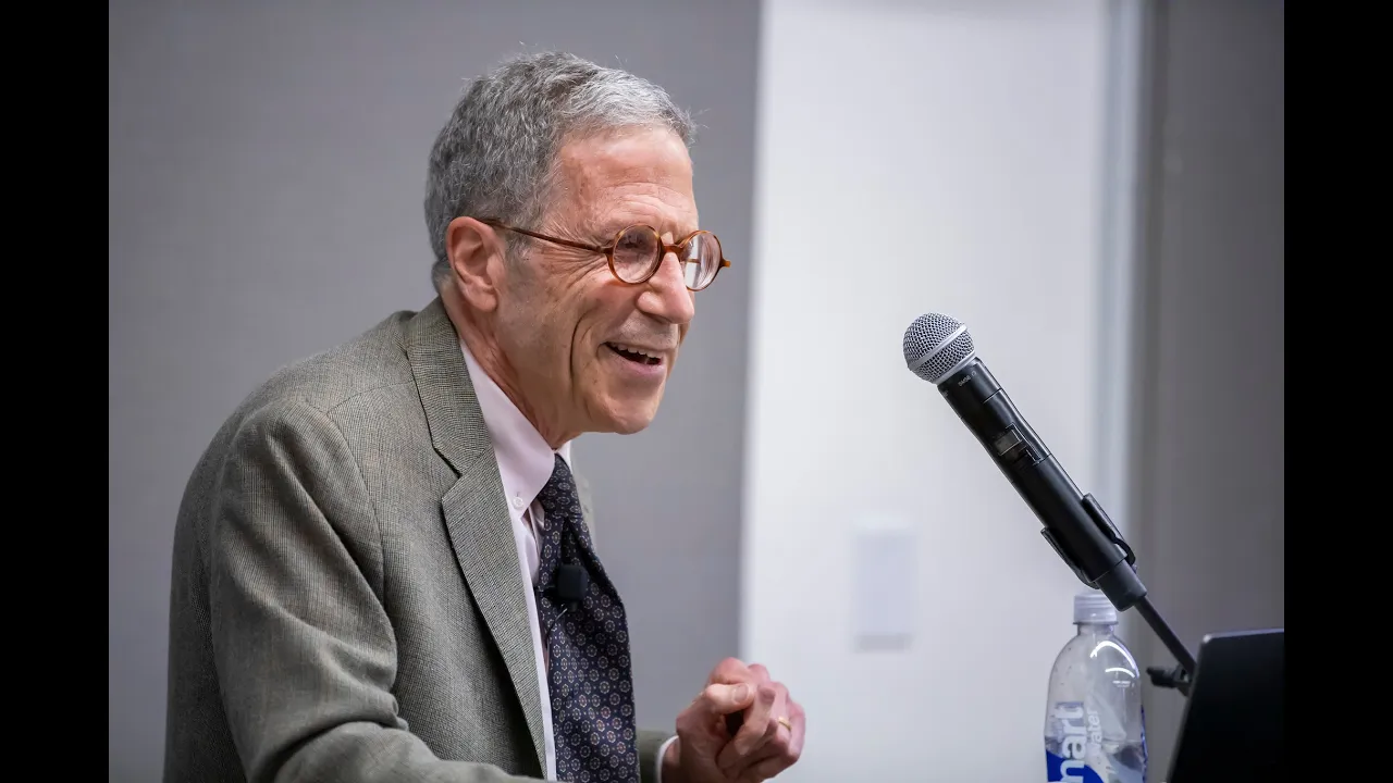 How to Depolarize American Politics with Eric Maskin
