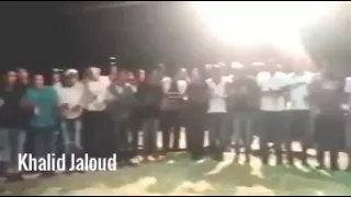 دحية سالم الاعسم ومعين الاعسم وعويظة      دندنها