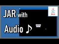 How to Make a JAR File with Resources - Java Extra 9