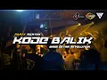 Lagu 🌴 PARTY SENTAK x KODE BALIK | Bass Getar Revolution REMIX