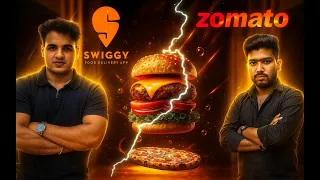 SWIGGY WAALO NE KAR DIYA DHOKHA