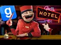 Download Lagu L'HOTEL DES SAUVAGES - GARRY'S MOD DARKRP