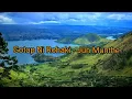 Gotap Ni Rohaki - Jun Munthe ( Lirik ) Lagu Batak