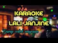 Download Lagu KARAOKE LALI JANJINE || Garap Cokek Sragenan