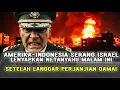 Lagu GENCATAN SENJATA DIKHIANATI‼️ AMERIKA AJAK INDONESIA SERANG ISRAEL, NETANYAHU DILENYAPKAN MALAM INI.