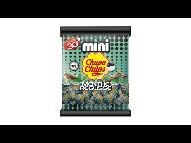 mint chupa chups