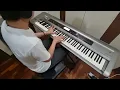 Timmy Trumpet, Blasterjaxx & Zafrir - Fuego (Jarel Gomes Piano)