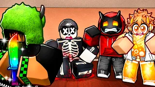 THE BOIS Play Murder Mystery 2...