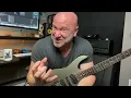 JSGA Lesson 27: Thrash Metal Galloping Exercise - PART 3 (The FINAL RIFF)