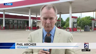 La Porte officer involved in shooting